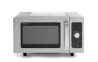 Kuchenka mikrofalowa 1000W, HENDI, 25L, 230V/1550W, 511x432x(H)311mm