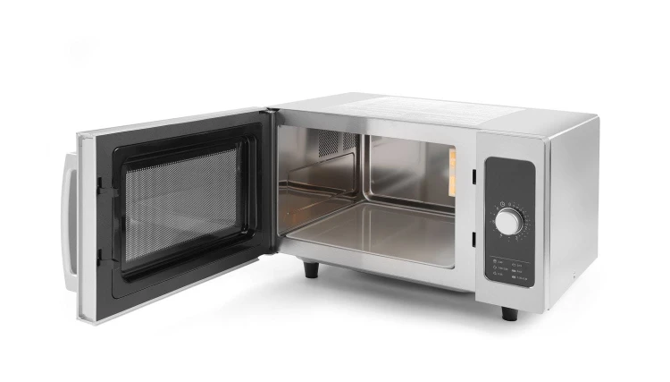 Kuchenka mikrofalowa 1000W, HENDI, 25L, 230V/1550W, 511x432x(H)311mm