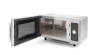 Kuchenka mikrofalowa 1000W, HENDI, 25L, 230V/1550W, 511x432x(H)311mm