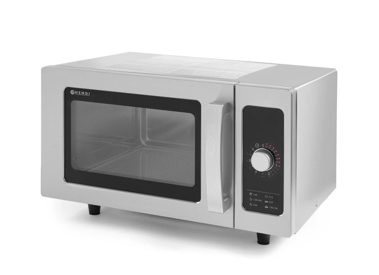 Kuchenka mikrofalowa 1000W, HENDI, 25L, 230V/1550W, 511x432x(H)311mm