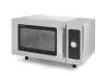 Kuchenka mikrofalowa 1000W, HENDI, 25L, 230V/1550W, 511x432x(H)311mm