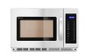 Kuchenka mikrofalowa z możliwością programowania 1800 W, HENDI, 34L, 230V/3000W, 572x520x(H)363mm