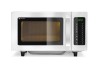 Kuchenka mikrofalowa z możliwością programowania 1000 W, HENDI, 23L, 230V/1550W, 509x572x(H)306mm