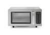 Kuchenka mikrofalowa z możliwością programowania 1000 W, HENDI, 23L, 230V/1550W, 509x572x(H)306mm