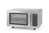 Kuchenka mikrofalowa z możliwością programowania 1000 W, HENDI, 23L, 230V/1550W, 509x572x(H)306mm