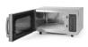 Kuchenka mikrofalowa z możliwością programowania 1000 W, HENDI, 23L, 230V/1550W, 509x572x(H)306mm