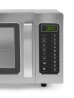 Kuchenka mikrofalowa z możliwością programowania 1000 W, HENDI, 23L, 230V/1550W, 509x572x(H)306mm