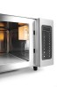 Kuchenka mikrofalowa z możliwością programowania 1000 W, HENDI, 23L, 230V/1550W, 509x572x(H)306mm