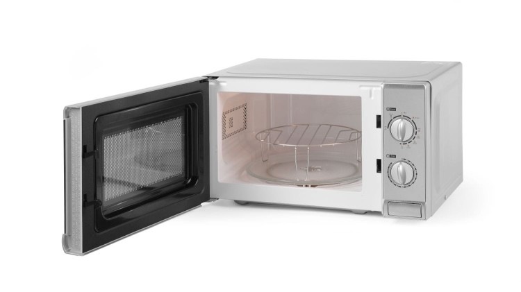 Kuchenka mikrofalowa z funkcją grilla, HENDI, 20L, 230V/1050W, 435x360x(H)251mm