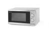 Kuchenka mikrofalowa z funkcją grilla, HENDI, 20L, 230V/1050W, 435x360x(H)251mm