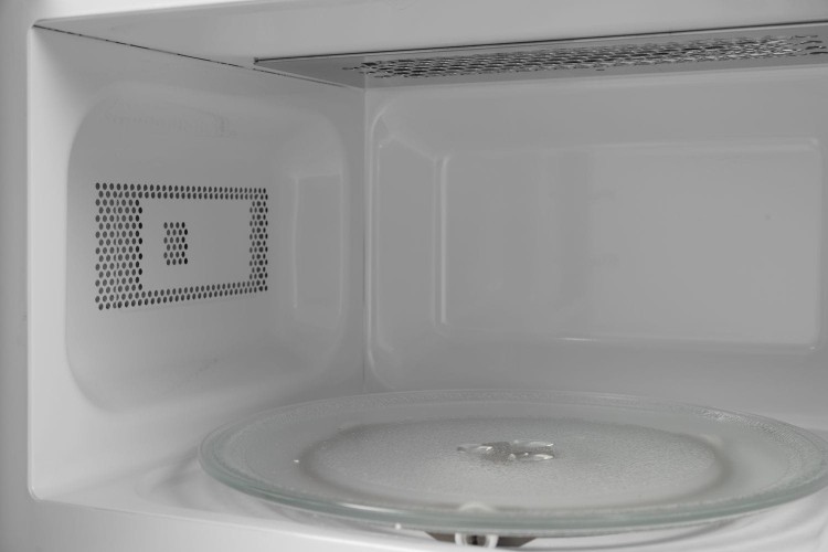Kuchenka mikrofalowa z funkcją grilla, HENDI, 20L, 230V/1050W, 435x360x(H)251mm