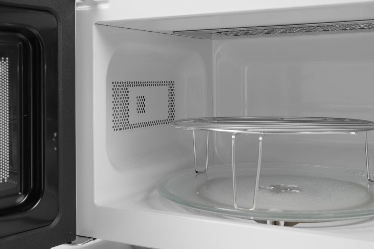 Kuchenka mikrofalowa z funkcją grilla, HENDI, 20L, 230V/1050W, 435x360x(H)251mm