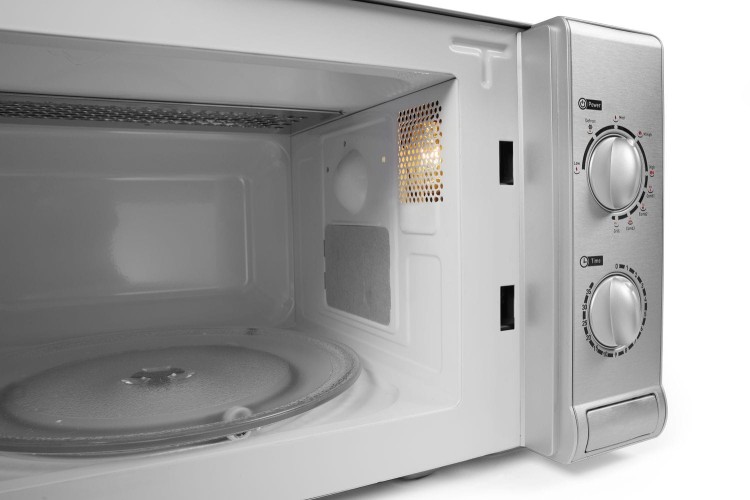 Kuchenka mikrofalowa z funkcją grilla, HENDI, 20L, 230V/1050W, 435x360x(H)251mm