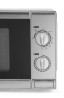 Kuchenka mikrofalowa z funkcją grilla, HENDI, 20L, 230V/1050W, 435x360x(H)251mm