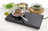 Kuchenka indukcyjna podwójna, HENDI, Kitchen Line, 230V/3500W, 608x405x(H)54mm