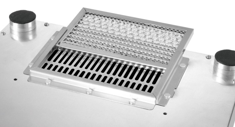 Kuchenka indukcyjna 3500 D XL, HENDI, Profi Line, 230V/3500W, 390x490x(H)120mm