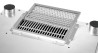 Kuchenka indukcyjna 3500 D XL, HENDI, Profi Line, 230V/3500W, 390x490x(H)120mm