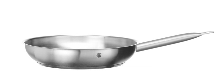 Zestaw: Kuchenka indukcyjna 3500W + rondel + patelnia, HENDI, czarny, 220-240V/3500W, 320x395x(H)95mm