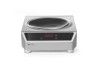 Wok indukcyjny 3500, HENDI, Profi Line, kuchenka, 230V/3500W, 340x450x(H)130mm