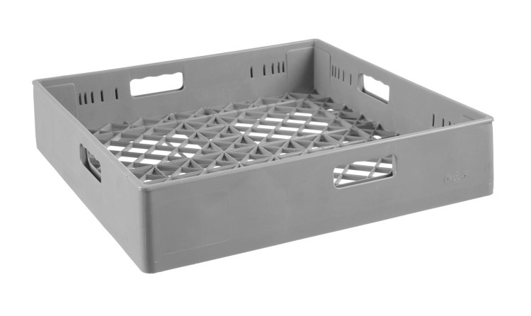 Zmywarka do naczyń 50x50 – sterowana elektronicznie, HENDI, 230V/3600W, 570x600x(H)830mm
