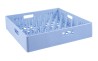 Zmywarka do naczyń 50x50 – sterowana elektronicznie, HENDI, 230V/3600W, 570x600x(H)830mm