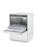 Zmywarka do naczyń 50x50 – sterowana elektromechanicznie, HENDI, z dozownikiem detergentu i pompą spustową, 230V/3600W, 600x570x(H)830mm
