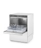 Zmywarka do naczyń 50x50 – sterowana elektromechanicznie, HENDI, z dozownikiem detergentu i pompą spustową, 230V/3600W, 600x570x(H)830mm
