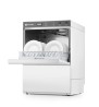 Zmywarka do naczyń 50x50 – sterowana elektromechanicznie, HENDI, z dozownikiem detergentu i pompą spustową, 230V/3600W, 600x570x(H)830mm
