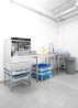 Zmywarka do naczyń 50x50 – sterowana elektronicznie, HENDI, 400V/6600W, 570x600x(H)830mm