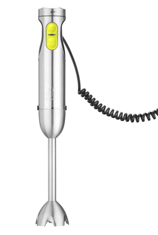 Mikser ręczny ze spiralnym przewodem, HENDI, 220-240V/1000W, ⌀65x425mm
