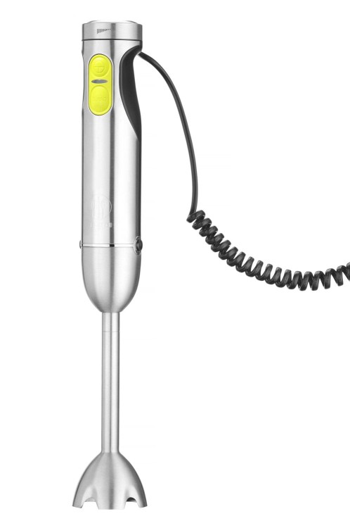 Mikser ręczny ze spiralnym przewodem, HENDI, 220-240V/1000W, ⌀65x425mm