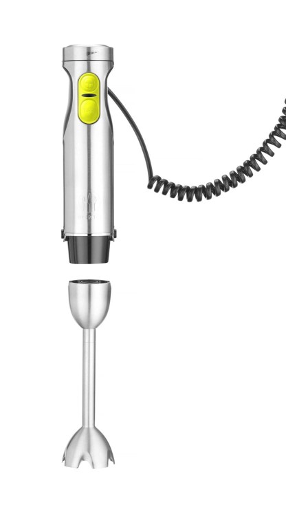 Mikser ręczny ze spiralnym przewodem, HENDI, 220-240V/1000W, ⌀65x425mm