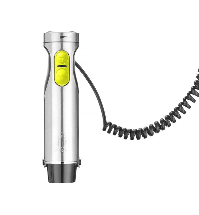 Mikser ręczny ze spiralnym przewodem, HENDI, 220-240V/1000W, ⌀65x425mm