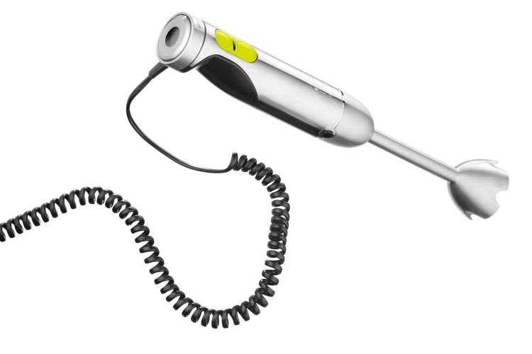 Mikser ręczny ze spiralnym przewodem, HENDI, 220-240V/1000W, ⌀65x425mm