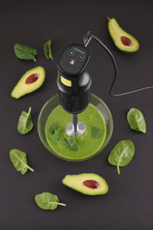 Mikser ręczny HENDI BLEND, HENDI, designed by Robert Bronwasser, 220-240V/250W, ⌀71x(H)450mm