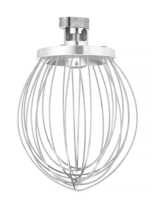 Mikser planetarny, HENDI, Kitchen Line, 7L, srebrny, 220-240V/650W, 317x440x(H)490mm