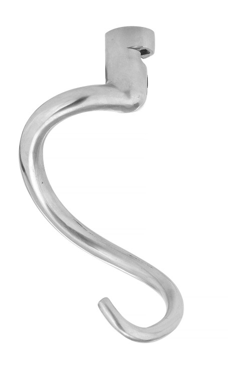 Mikser planetarny, HENDI, Kitchen Line, 7L, srebrny, 220-240V/650W, 317x440x(H)490mm