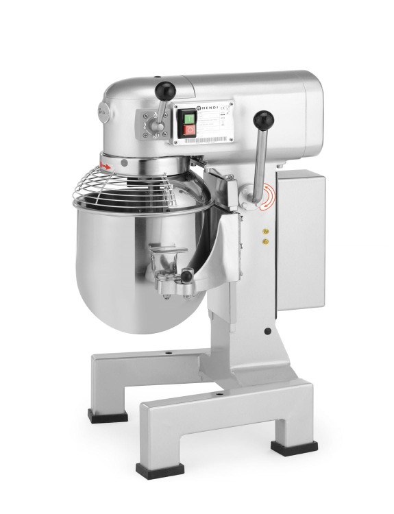 Mikser planetarny, HENDI, Kitchen Line, 20L, 230V/1100W, 496x570x(H)880mm