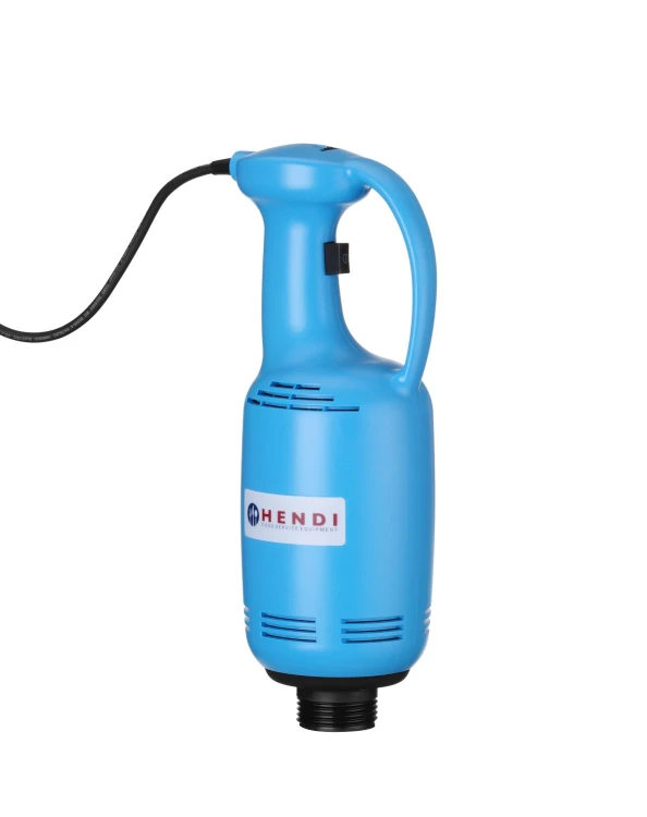 Mikser ręczny 400 o zmiennej prędkości z rózgą i wieszakiem, HENDI, 230V/400W, 155x120x(H)790mm