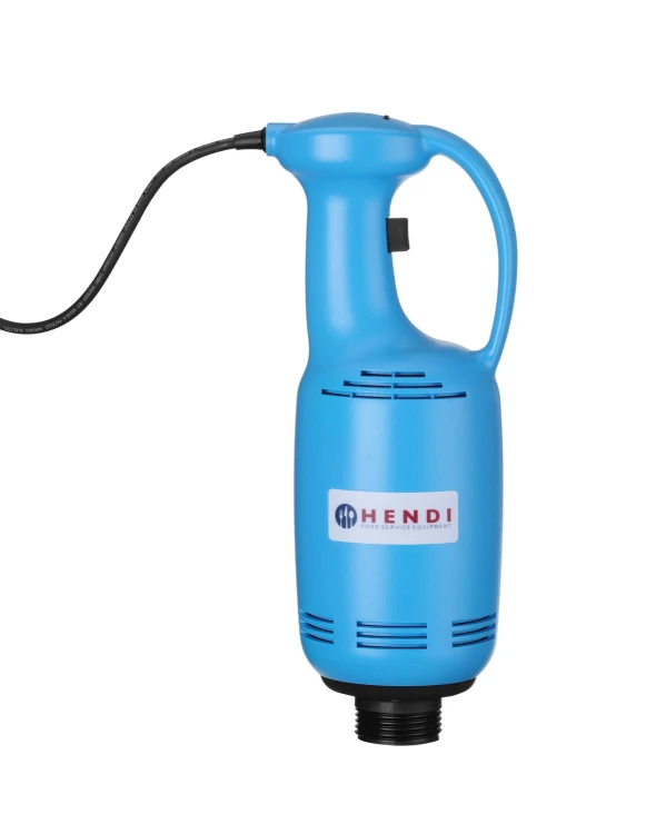 Mikser ręczny 400 o zmiennej prędkości z rózgą i wieszakiem, HENDI, 230V/400W, 155x120x(H)790mm