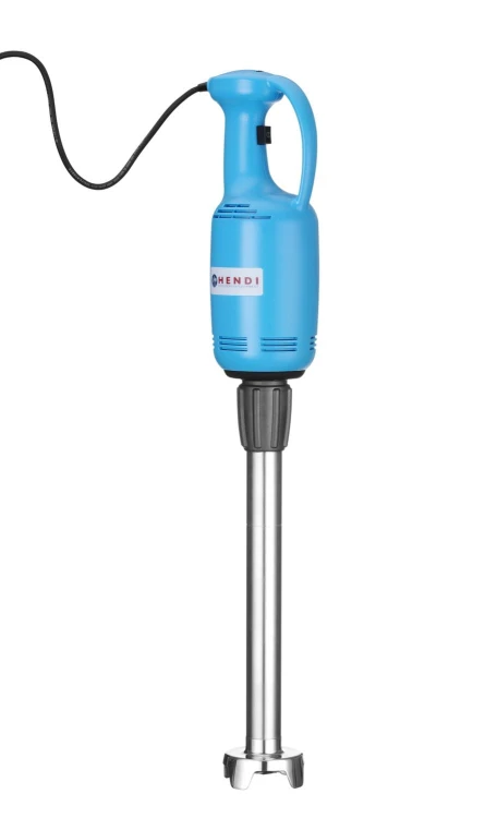 Mikser ręczny 400 o zmiennej prędkości z rózgą i wieszakiem, HENDI, 230V/400W, 155x120x(H)790mm
