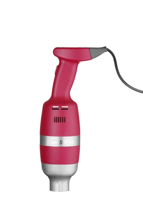 Mikser ręczny 500 o zwiększonej mocy i zmiennej prędkości, HENDI, Profi Line, 230V/500W, ⌀100x(H)863mm