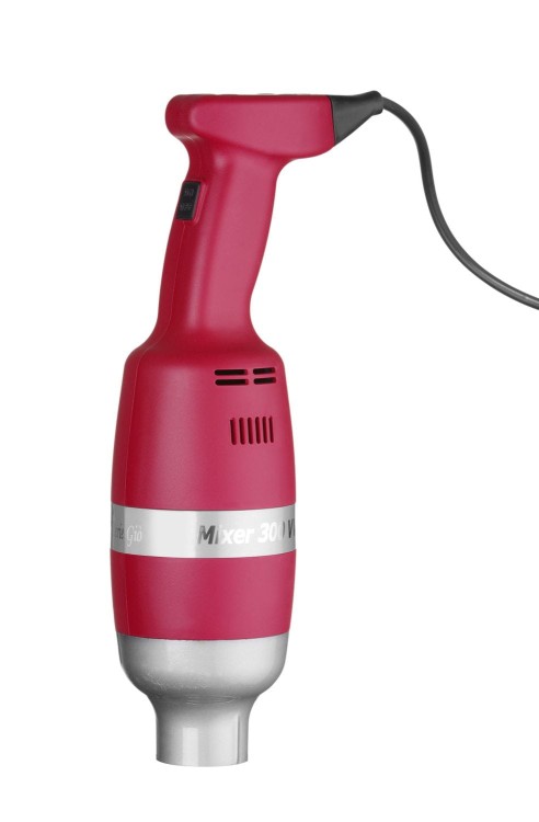 Mikser ręczny 300 o zmiennej prędkości, HENDI, Profi Line, 230V/300W, ⌀100x(H)675mm