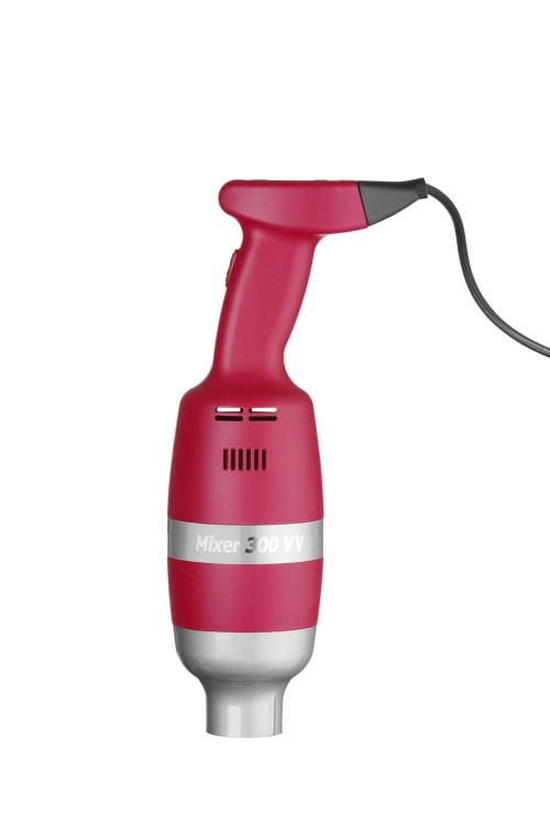 Mikser ręczny 300 o zmiennej prędkości, HENDI, Profi Line, 230V/300W, ⌀100x(H)675mm