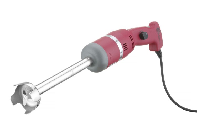 Mikser ręczny 250 o zmiennej prędkości z rózgą, HENDI, Profi Line, 230V/250W, ⌀75x(H)540mm