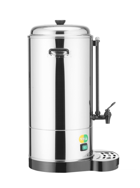 Warnik do napojów o podwójnych ściankach, HENDI, 18L, 230V/2200W, 386x393x(H)641mm