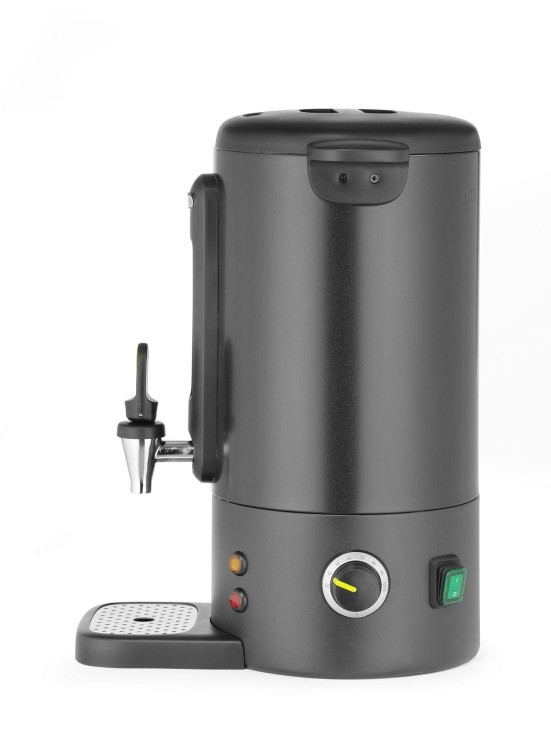 Warnik UNIQ, HENDI, designed by Robert Bronwasser, 9L, czarny, 220-240V/950W, 307x330x(H)450mm