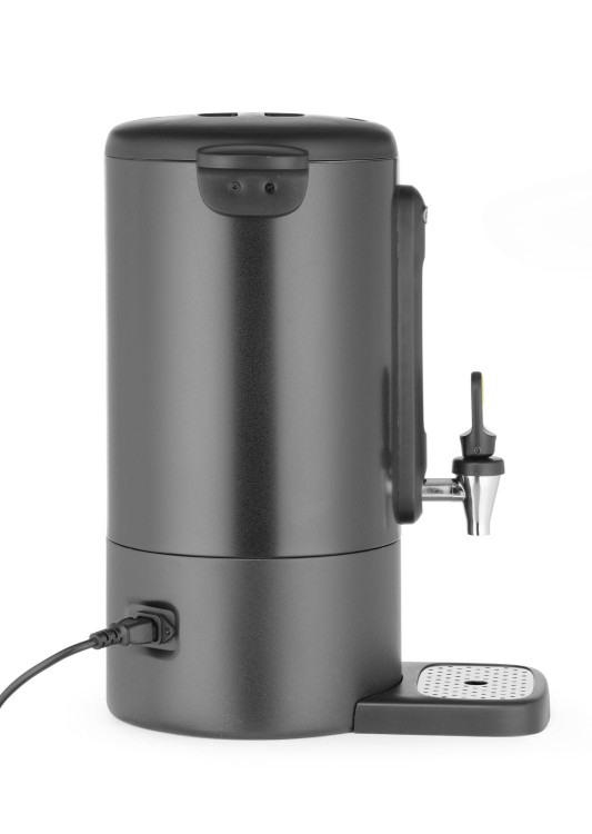 Warnik UNIQ, HENDI, designed by Robert Bronwasser, 9L, czarny, 220-240V/950W, 307x330x(H)450mm