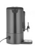 Warnik UNIQ, HENDI, designed by Robert Bronwasser, 9L, czarny, 220-240V/950W, 307x330x(H)450mm