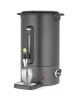 Warnik UNIQ, HENDI, designed by Robert Bronwasser, 16L, czarny, 220-240V/1650W, 357x380x(H)502mm
